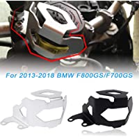 Para F 800 GS F 700 GS 2014 2015 2016 2017 Cubierta protectora del protector del depósito del freno delantero de…